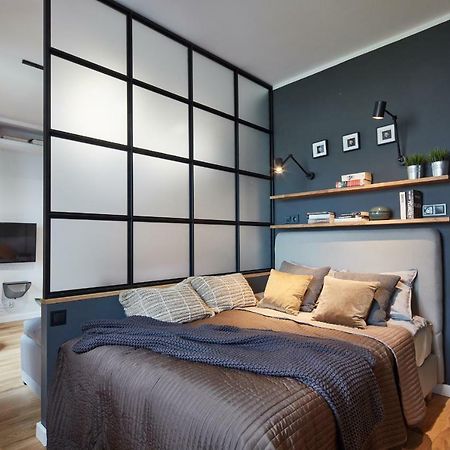 Browary Warszawskie - Krochmalna 58 By Noclegi Renters Warszawa Exteriör bild