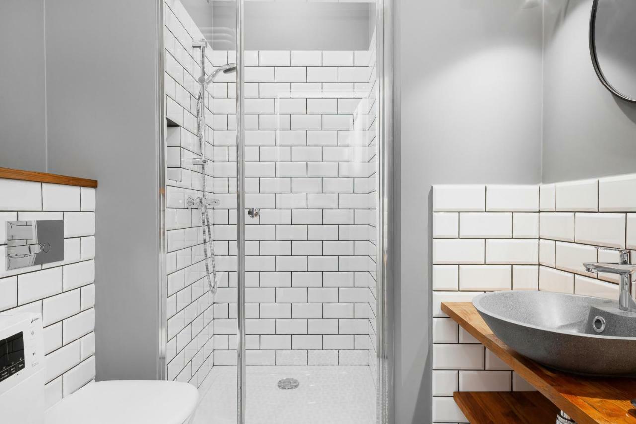 Browary Warszawskie - Krochmalna 58 By Noclegi Renters Warszawa Exteriör bild