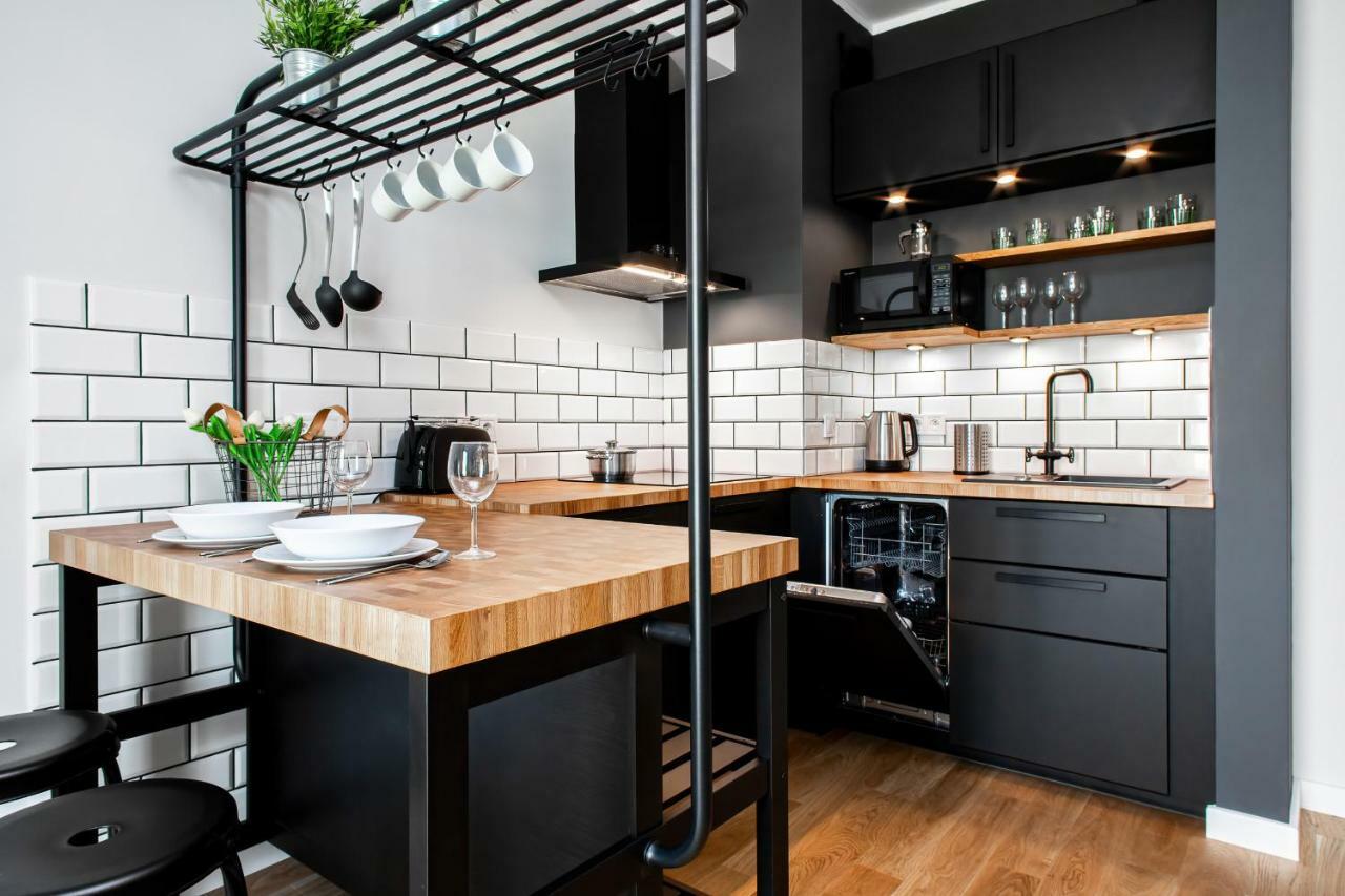 Browary Warszawskie - Krochmalna 58 By Noclegi Renters Warszawa Exteriör bild