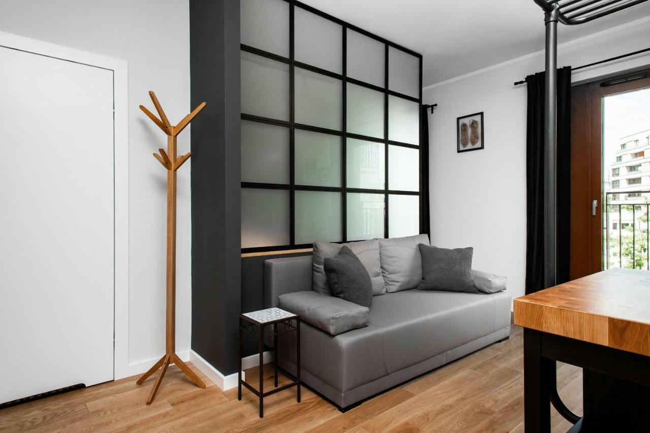 Browary Warszawskie - Krochmalna 58 By Noclegi Renters Warszawa Exteriör bild