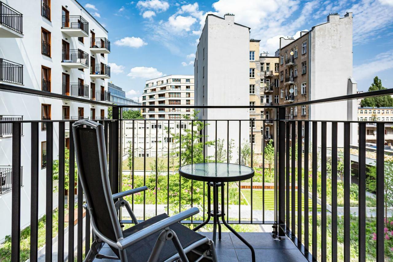 Browary Warszawskie - Krochmalna 58 By Noclegi Renters Warszawa Exteriör bild