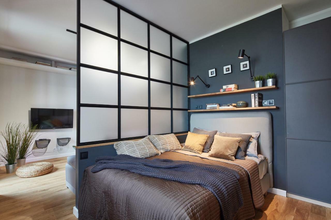 Browary Warszawskie - Krochmalna 58 By Noclegi Renters Warszawa Exteriör bild