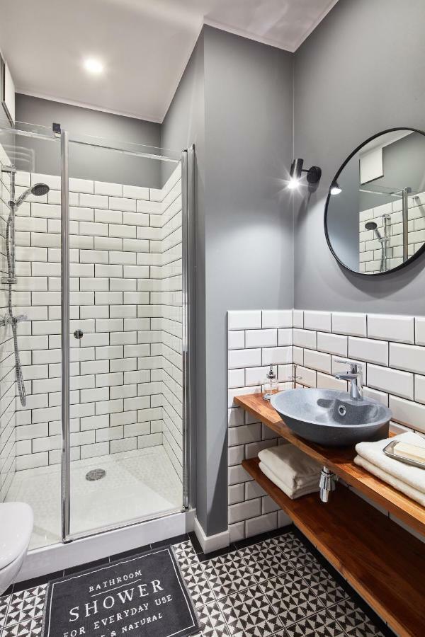Browary Warszawskie - Krochmalna 58 By Noclegi Renters Warszawa Exteriör bild